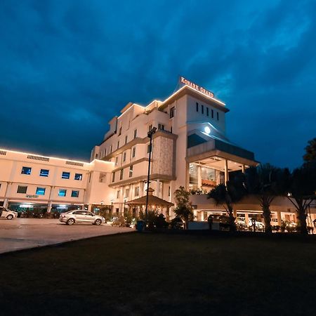 Konark Grand Hotel Mirzapur Luaran gambar
