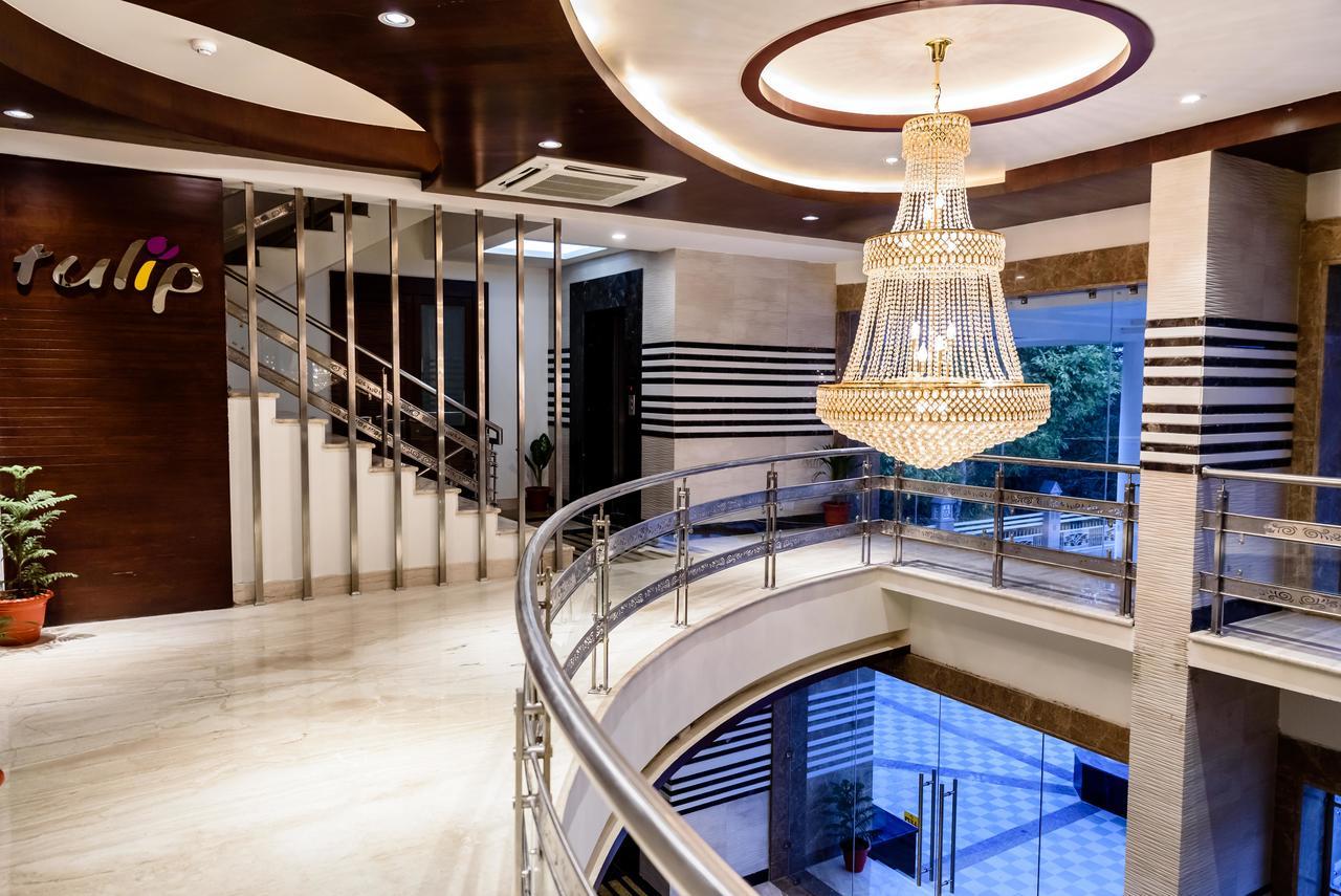Konark Grand Hotel Mirzapur Luaran gambar