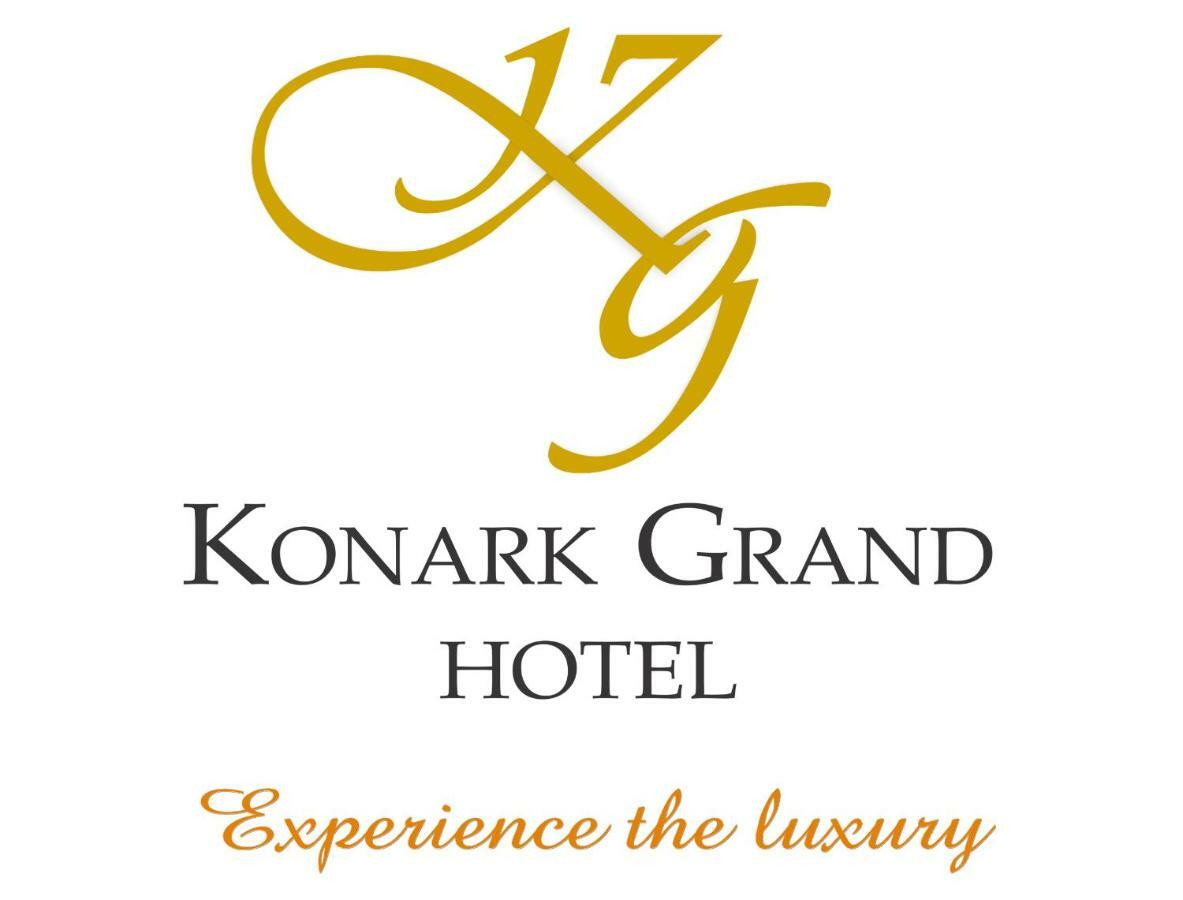Konark Grand Hotel Mirzapur Luaran gambar