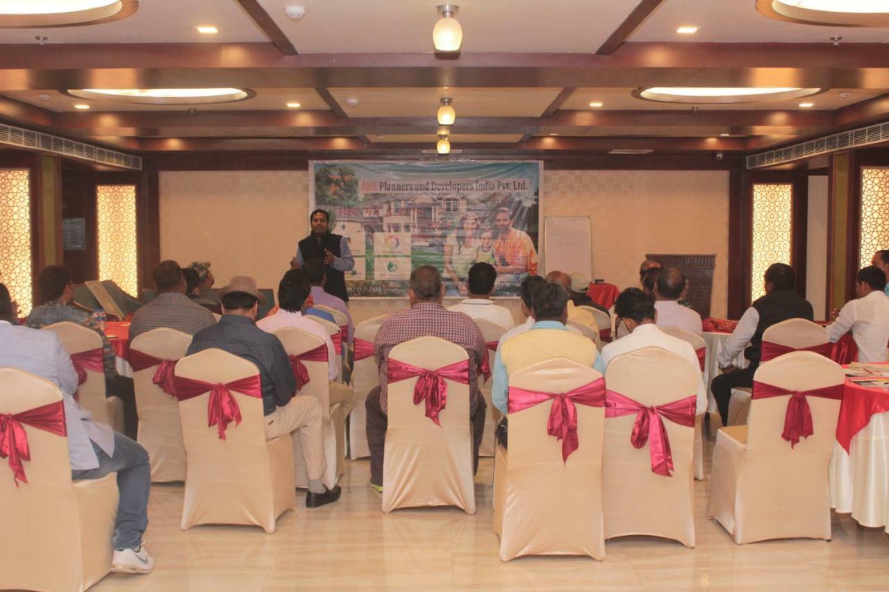 Konark Grand Hotel Mirzapur Luaran gambar